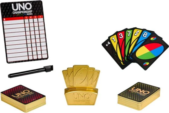 UNO Championship Turnier-Set
