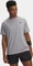 Under Armour Tech 2.0 Funktionsshirt kurzarm steel light heather (Herren) Vorschaubild
