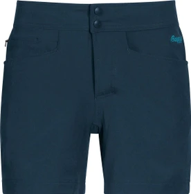 Bergans Cecilie Flex Shorts Hose kurz deep sea blue (Damen)