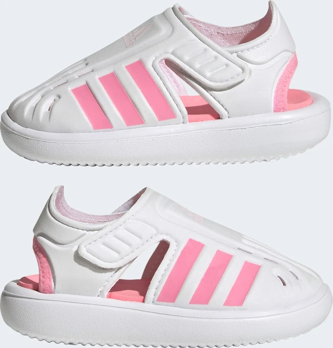 adidas Closed-Toe Summer Water Sandale bliss pink/cloud white/pulse magenta (Junior)