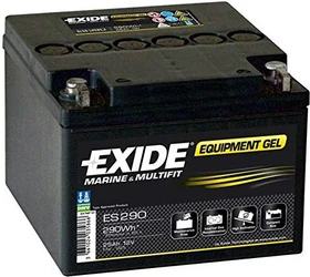 Exide Equipment Gel ES290