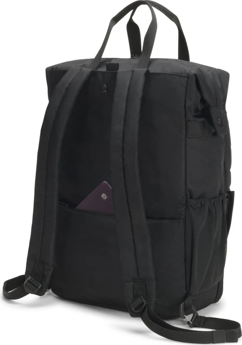 Dicota Laptop Rucksack Dual GO 13-15.6", schwarz