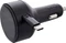 InLine Dual USB-C KFZ Stromadapter 75W schwarz Vorschaubild
