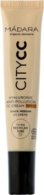 Madara City CC Hyaluronic Anti-Pollution CC Cream medium LSF15, 15ml