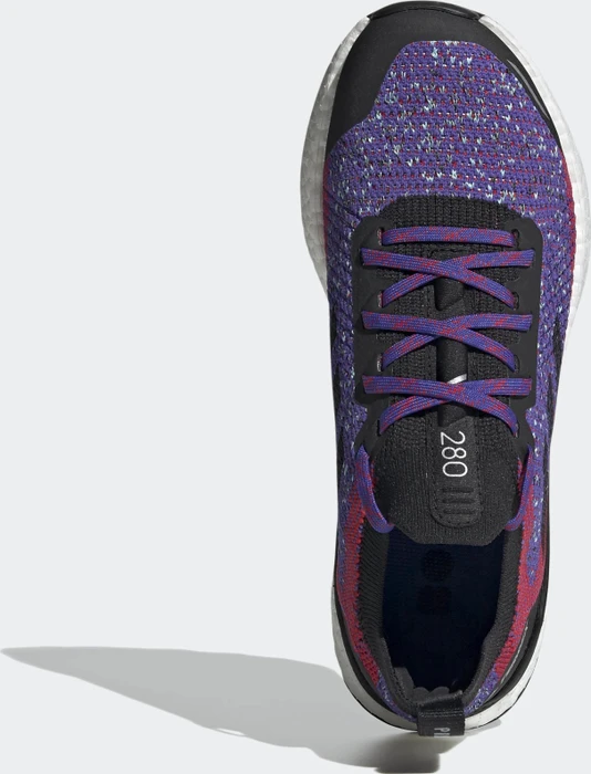 adidas Terrex Two Ultra Primeblue scarlet/core black/hazy sky (Damen)
