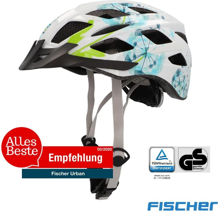 Fischer Urban Flower Helm