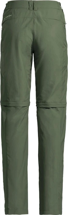Vaude Farley ZO V Zip-Off Hose lang cedar wood (Damen)