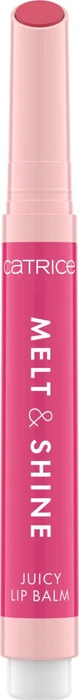 Catrice Melt & Shine Juicy Lip Balm 060 malibu barbie, 1.3g