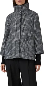 s.Oliver Stehkragen Jacke schwarz (Damen)