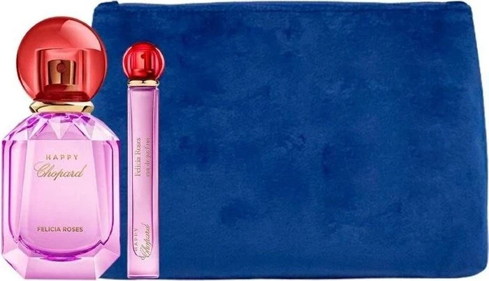 Chopard Happy Felicia Roses EdP 100ml + EdP 10ml Duftset