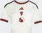 adidas Manchester United Crop Top 2026/2027 Ausweichtrikot kurzarm ivory (Damen) Vorschaubild