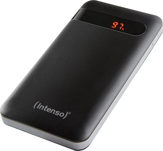 Intenso Powerbank PD 10000 schwarz