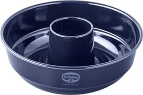 Dr. Oetker Back-Liebe Emaille Frankfurter Kranz-Backform 26cm