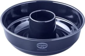 Dr. Oetker Back-Liebe Emaille Frankfurter Kranz-Backform 26cm