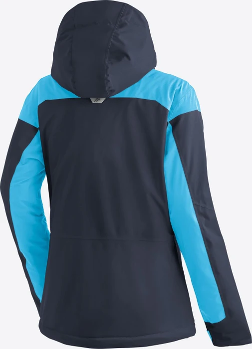 Maier Sports Vratna Skijacke night sky/samir turquoise (Damen)