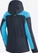 Maier Sports Vratna Skijacke night sky/samir turquoise (Damen) Vorschaubild