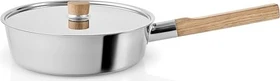 Eva Solo Nordic Kitchen Sauteuse 24cm edelstahl