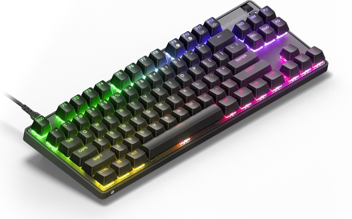 SteelSeries Apex 9 TKL, OptiPoint, USB, DE