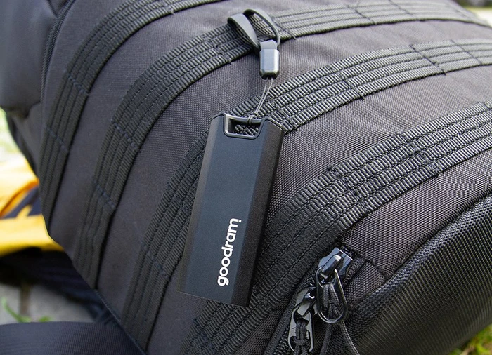 goodram Move Ridge, 2TB, USB-C 3.2