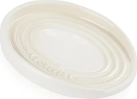 Le Creuset Löffelablage oval meringue