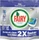 Fairy Original All-In-One Geschirrspültabs, 100 Stück