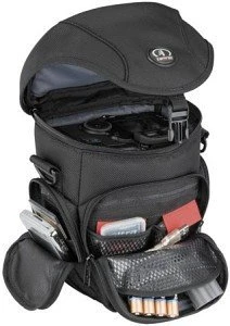 Tamrac 5625 Pro Digital Zoom 5 Holstertasche schwarz