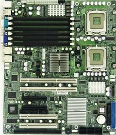Supermicro X7DVL-E (2x Intel 771)