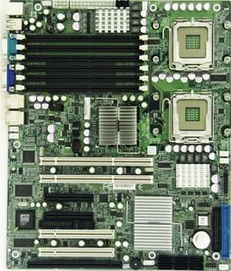 Supermicro X7DVL-E (2x Intel 771)