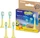 Beurer Wavy Soft Kinder-Ersatzbürste, 4 Stück (107.38)