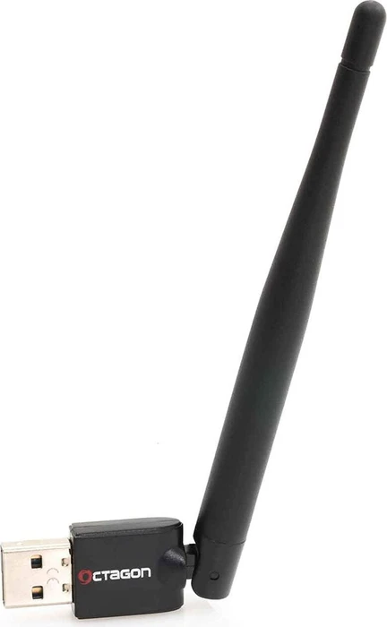 Octagon WLAN 150Mbit/s USB 2.0 Adapter +2dB Verstärkung
