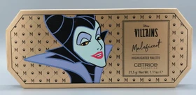 Catrice Lidschatten Palette Disney Villains Maleficent - rise above