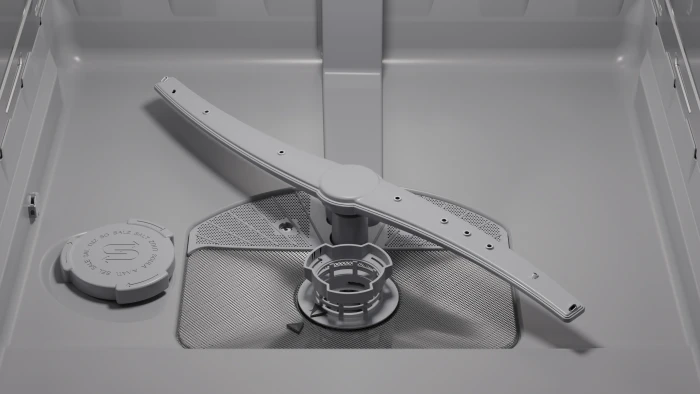 Siemens iQ100 SX61HX00TE Großraum-Geschirrspüler