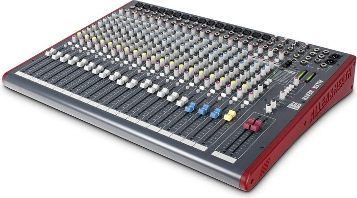 Allen & Heath ZED-22FX