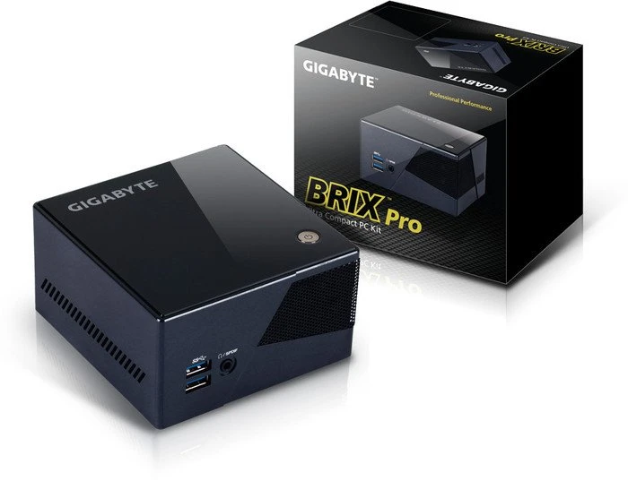 GIGABYTE Brix GB-BXI7-5775R