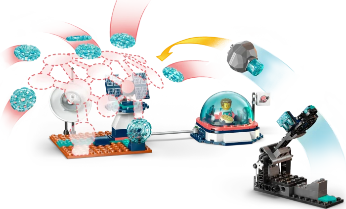 LEGO Education - Naturwissenschaften Set Marsmission