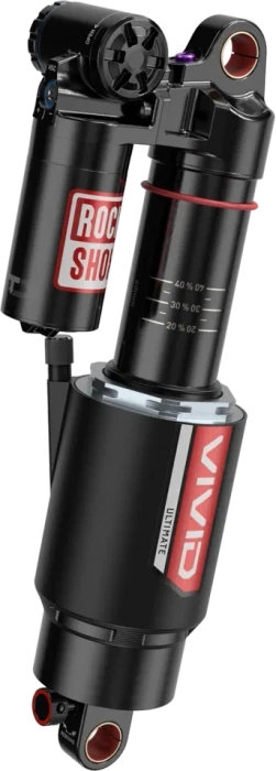 RockShox Vivid Ultimate DH 250x72.5mm Dämpfer