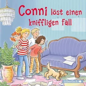 Meine Freundin Conni - Conni löst einen kniffligen Fall