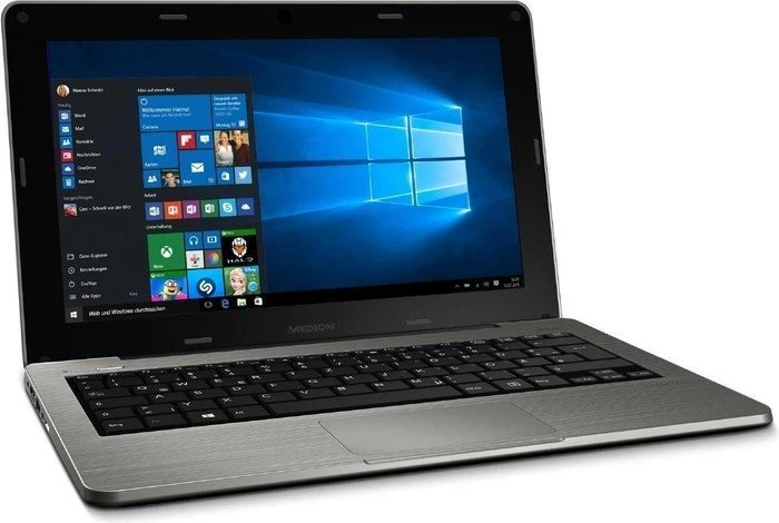Medion Akoya S2217, Atom Z3735F, 2GB RAM, 32GB Flash, DE