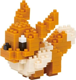 Kawada Nanoblock Pokémon Evoli