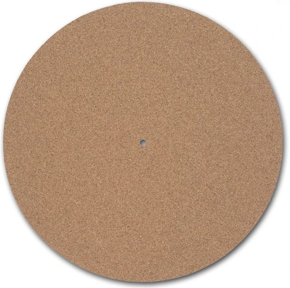 Pro-Ject Cork it Plattentellerauflage