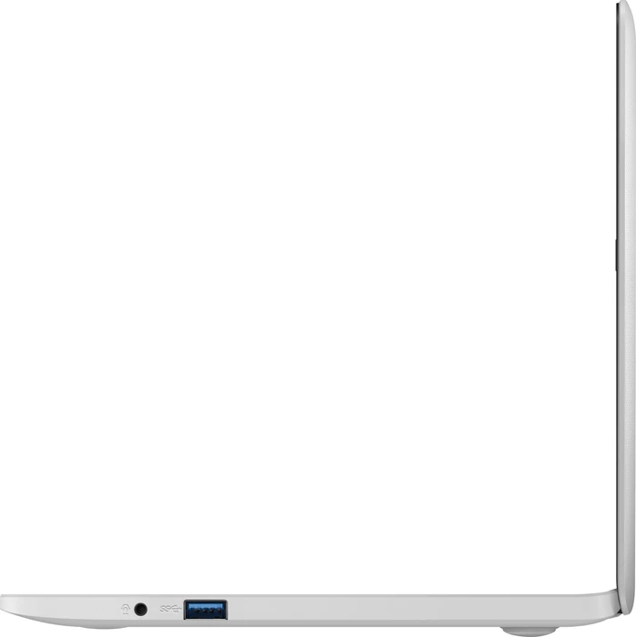 ASUS E203MA-FD048TS, Pearl White, Celeron N4000, 4GB RAM, 64GB Flash, DE
