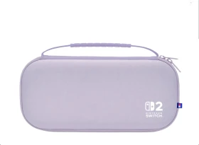 Hori Slim Tough Pouch Tasche cozy lavender (Switch 2)