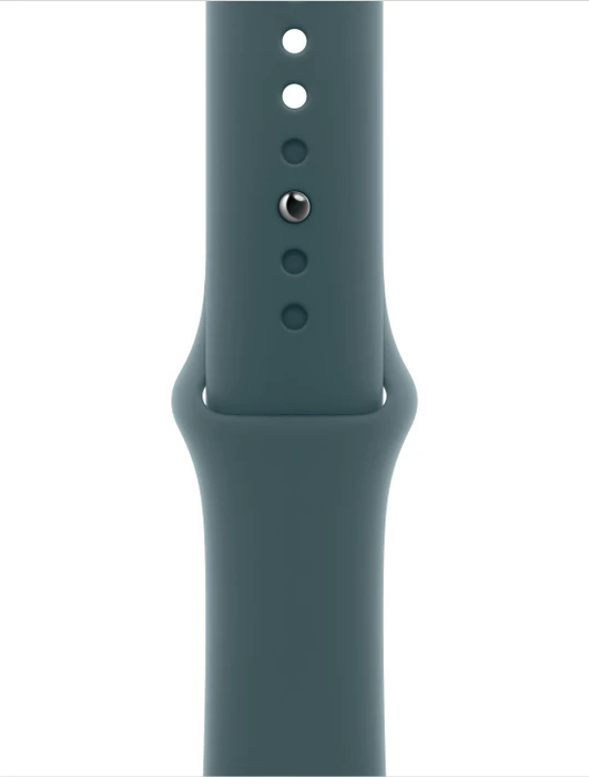 Apple Sportarmband S/M für Apple Watch 42mm seegrün