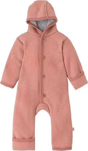 Disana Walk Overall softpink (Junior)