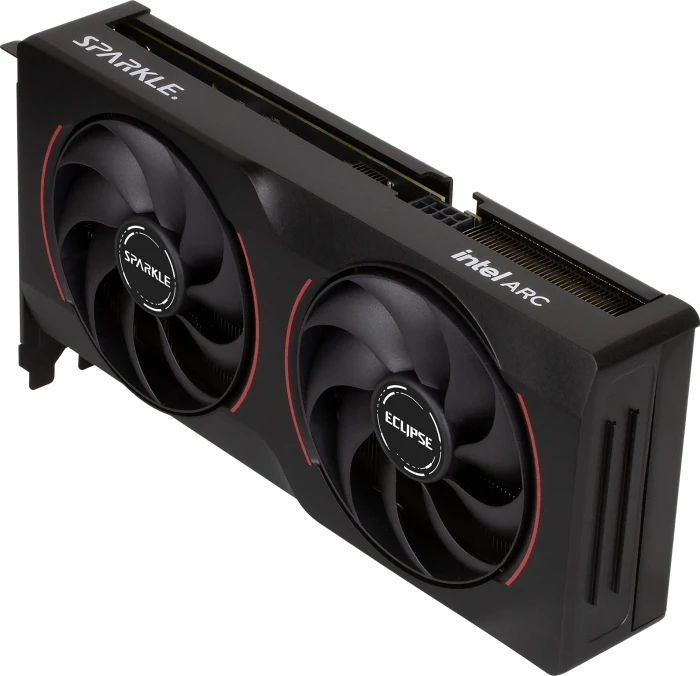 Sparkle Arc B570 Eclipse OC, SB570GB-10GOC, 10GB GDDR6, HDMI, 3x DP