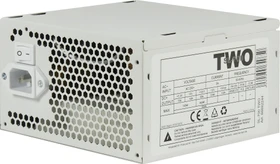 Inter-Tech SL-700W Plus TWO weiß 700W, ATX 2.4, bulk
