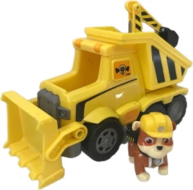 Spin Master Paw Patrol - Ultimate Rescue Construction Rescue Truck Rubble