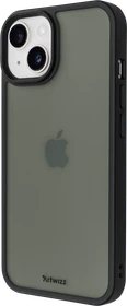 Artwizz IcedClip für Apple iPhone 14 Night Black