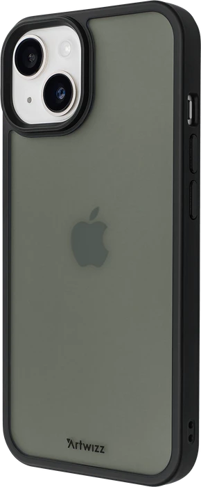 Artwizz IcedClip für Apple iPhone 14 Night Black