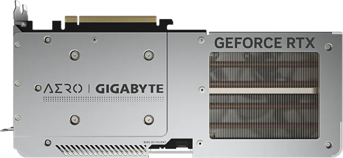GIGABYTE GeForce RTX 4070 Aero OC V2 12G, 12GB GDDR6X, HDMI, 3x DP